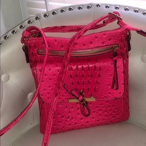 Bright Pink Crossybody bag
